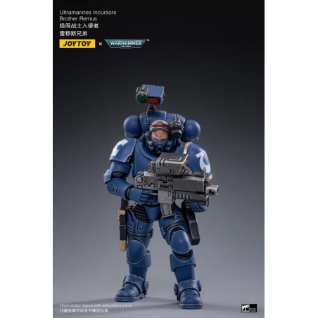 PiXELATOY - Ultramarines Incursors 1/18. Warhammer 40k. JoyToy