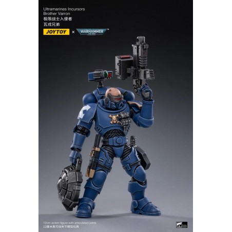 PiXELATOY - Ultramarines Incursors 1/18. Warhammer 40k. JoyToy