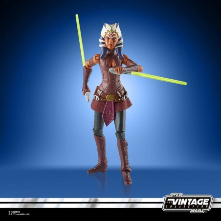 PiXELATOY - Ahsoka. Star Wars. The Vintage Collection. Hasbro