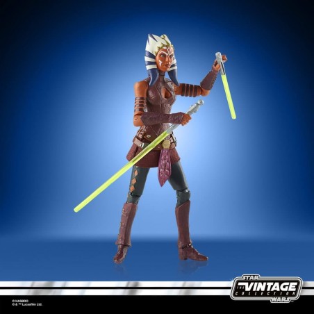 PiXELATOY - Ahsoka. Star Wars. The Vintage Collection. Hasbro