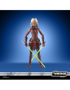 PiXELATOY - Ahsoka. Star Wars. The Vintage Collection. Hasbro