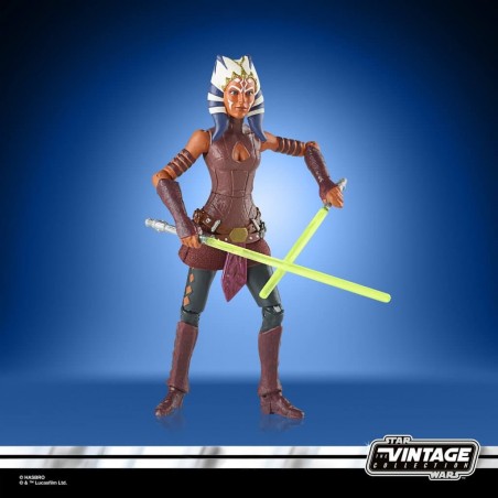 PiXELATOY - Ahsoka. Star Wars. The Vintage Collection. Hasbro