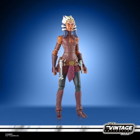PiXELATOY - Ahsoka. Star Wars. The Vintage Collection. Hasbro