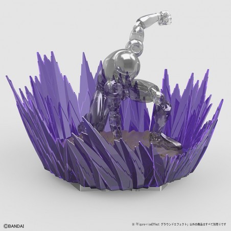 PiXELATOY - Ground Effect. Figure-rise. Bandai Hobby