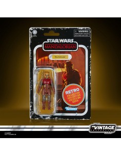 PiXELATOY - The Armorer. Star Wars. Retro Collection. Hasbro 2