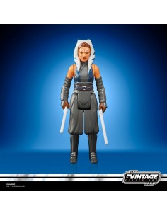 PiXELATOY - Ahsoka Tano. Star Wars. Retro Collection. Hasbro