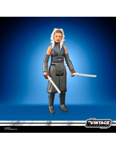 PiXELATOY - Ahsoka Tano. Star Wars. Retro Collection. Hasbro 2