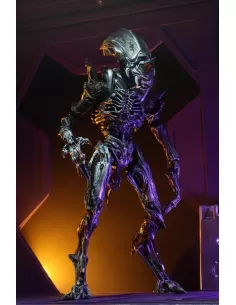 PiXELATOY - Ultimate Rhino Alien V2. (Kenner Tribute). Neca 2