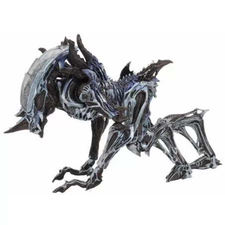 PiXELATOY - Ultimate Rhino Alien V2. (Kenner Tribute). Neca