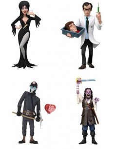 PiXELATOY - Toony Terrors. Serie 6. Neca 2