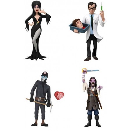 PiXELATOY - Toony Terrors. Serie 6. Neca