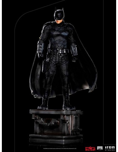 PiXELATOY - The Batman 1/10. Art Scale Statue 1/10. Marvel. Iron Studios