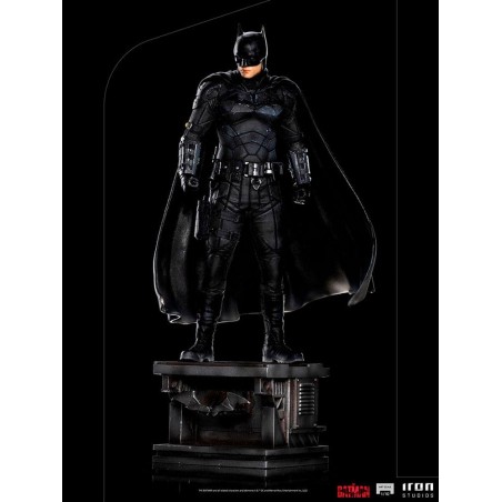 PiXELATOY - The Batman 1/10. Art Scale Statue 1/10. Marvel. Iron Studios
