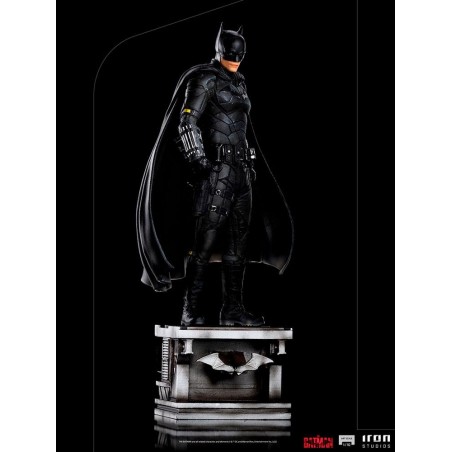 PiXELATOY - The Batman 1/10. Art Scale Statue 1/10. Marvel. Iron Studios