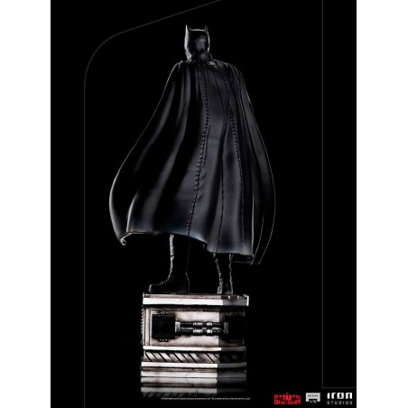 PiXELATOY - The Batman 1/10. Art Scale Statue 1/10. Marvel. Iron Studios