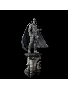 PiXELATOY - Moon Knight 1/10. Art Scale Statue. Marvel. Iron Studios