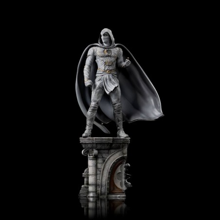 PiXELATOY - Moon Knight 1/10. Art Scale Statue. Marvel. Iron Studios