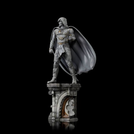 PiXELATOY - Moon Knight 1/10. Art Scale Statue. Marvel. Iron Studios