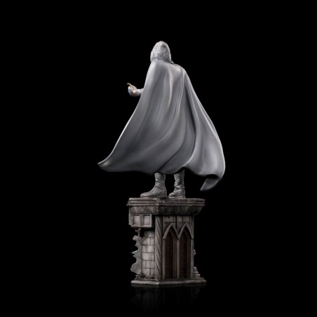 PiXELATOY - Moon Knight 1/10. Art Scale Statue. Marvel. Iron Studios