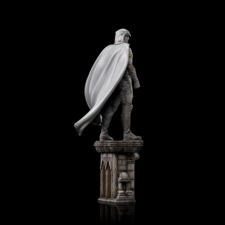 PiXELATOY - Moon Knight 1/10. Art Scale Statue. Marvel. Iron Studios