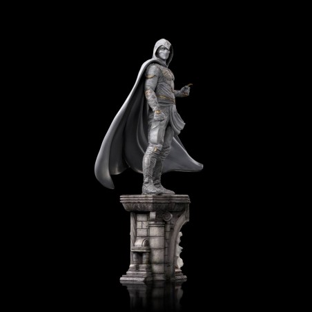 PiXELATOY - Moon Knight 1/10. Art Scale Statue. Marvel. Iron Studios