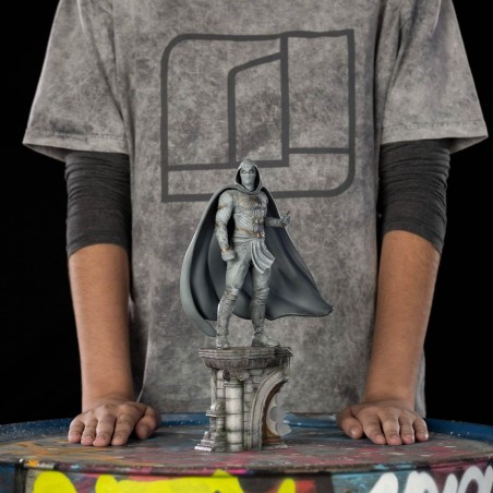 PiXELATOY - Moon Knight 1/10. Art Scale Statue. Marvel. Iron Studios