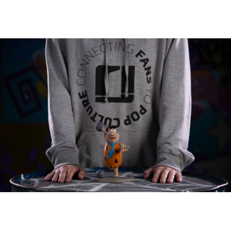 PiXELATOY - The Flintstones 1/10. Art Scale Statues. Iron Studios