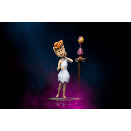 PiXELATOY - The Flintstones 1/10. Art Scale Statues. Iron Studios