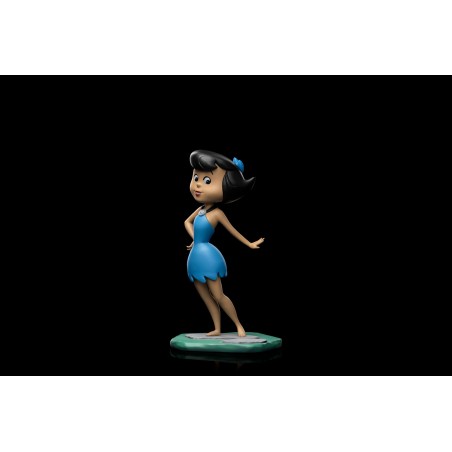 PiXELATOY - The Flintstones 1/10. Art Scale Statues. Iron Studios