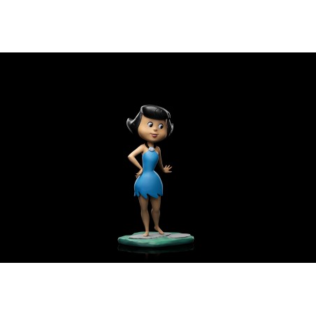 PiXELATOY - The Flintstones 1/10. Art Scale Statues. Iron Studios