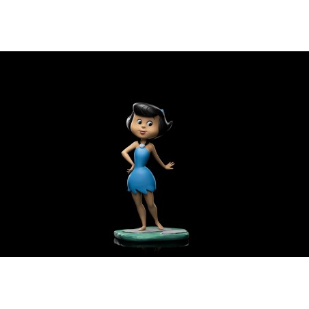 PiXELATOY - The Flintstones 1/10. Art Scale Statues. Iron Studios