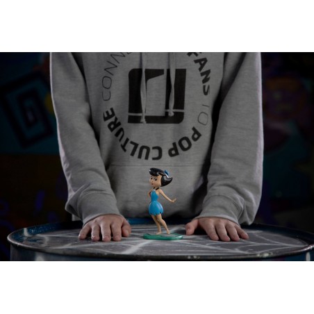 PiXELATOY - The Flintstones 1/10. Art Scale Statues. Iron Studios