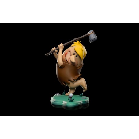 PiXELATOY - The Flintstones 1/10. Art Scale Statues. Iron Studios