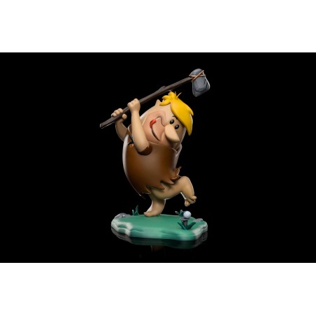 PiXELATOY - The Flintstones 1/10. Art Scale Statues. Iron Studios