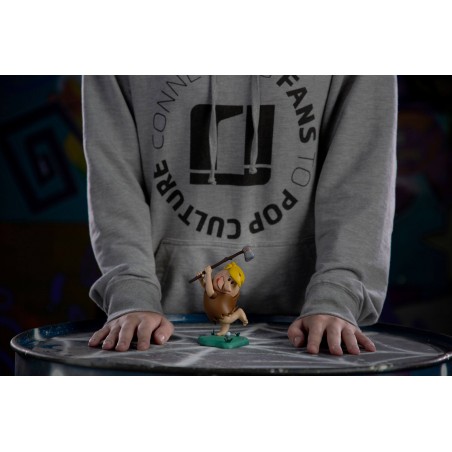 PiXELATOY - The Flintstones 1/10. Art Scale Statues. Iron Studios