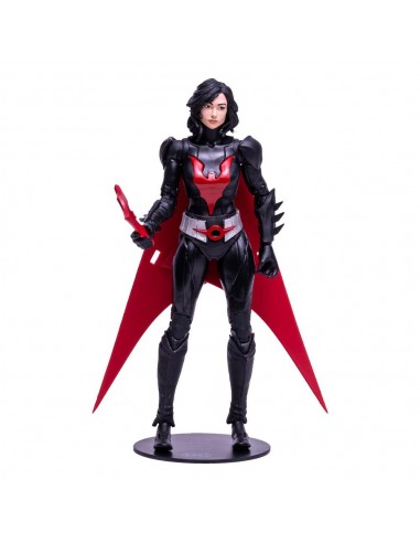 PiXELATOY - Batwoman Unmasked (Batman Beyond).DC Multiverse. McFarlane