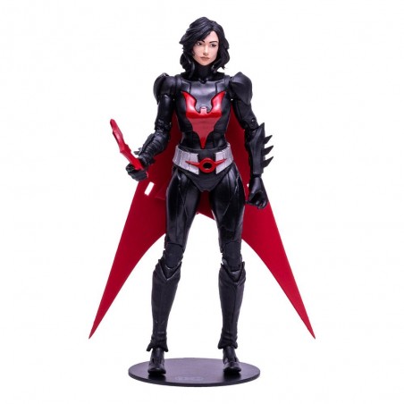 PiXELATOY - Batwoman Unmasked (Batman Beyond).DC Multiverse. McFarlane