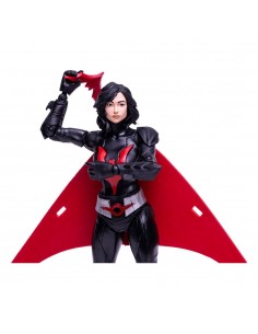PiXELATOY - Batwoman Unmasked (Batman Beyond).DC Multiverse. McFarlane 2