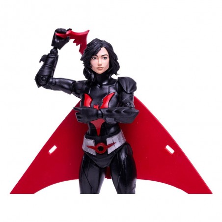 PiXELATOY - Batwoman Unmasked (Batman Beyond).DC Multiverse. McFarlane