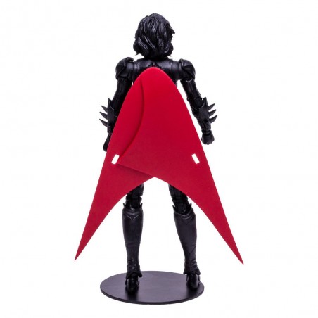 PiXELATOY - Batwoman Unmasked (Batman Beyond).DC Multiverse. McFarlane