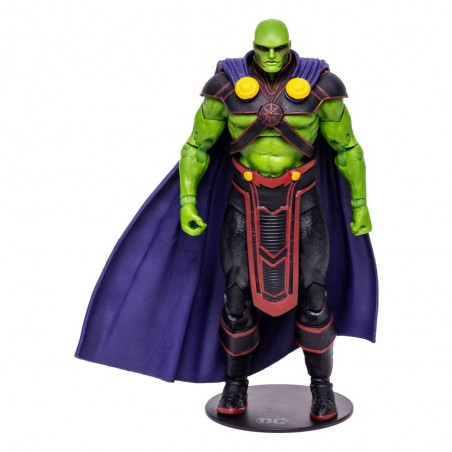 PiXELATOY - Martian Manhunter.DC Multiverse. McFarlane