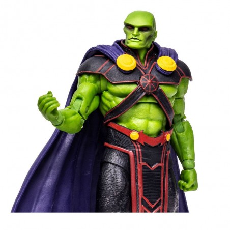 PiXELATOY - Martian Manhunter.DC Multiverse. McFarlane