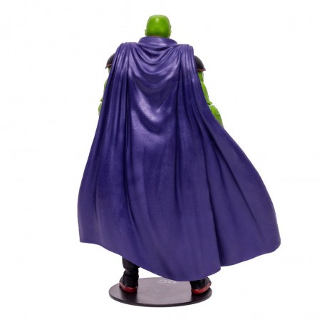 PiXELATOY - Martian Manhunter.DC Multiverse. McFarlane