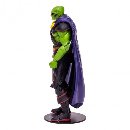 PiXELATOY - Martian Manhunter.DC Multiverse. McFarlane