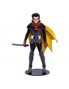 PiXELATOY - Robin (Infinite Frontier). DC Multiverse. McFarlane