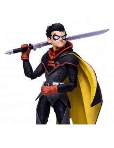 PiXELATOY - Robin (Infinite Frontier). DC Multiverse. McFarlane 2