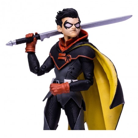 PiXELATOY - Robin (Infinite Frontier). DC Multiverse. McFarlane