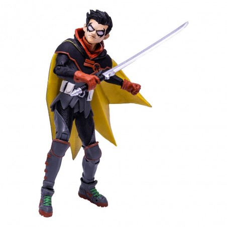 PiXELATOY - Robin (Infinite Frontier). DC Multiverse. McFarlane