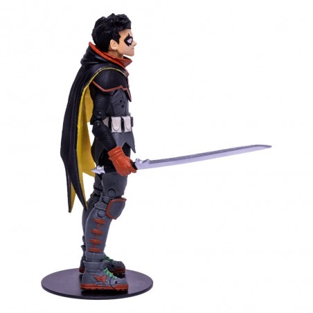 PiXELATOY - Robin (Infinite Frontier). DC Multiverse. McFarlane