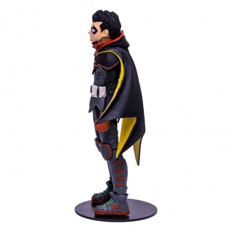 PiXELATOY - Robin (Infinite Frontier). DC Multiverse. McFarlane
